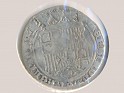 Excelente - 1 Real - Spain - 1504 - Plata - Cayón# 2623 - 25 mm - Leyenda: LEGIOREXETREGINACASTELARINDDG / FERNANDVSETELISABET - 1